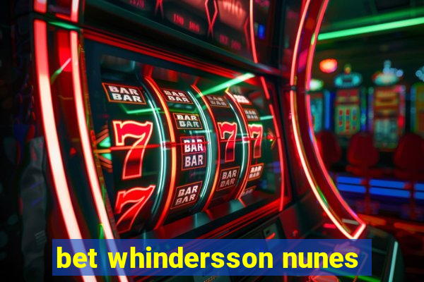 bet whindersson nunes